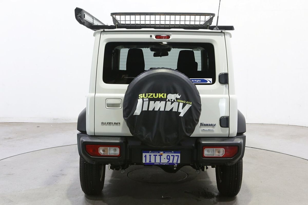 2024 Suzuki Jimny XL JJ