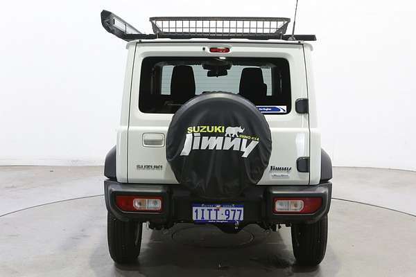 2024 Suzuki Jimny XL JJ