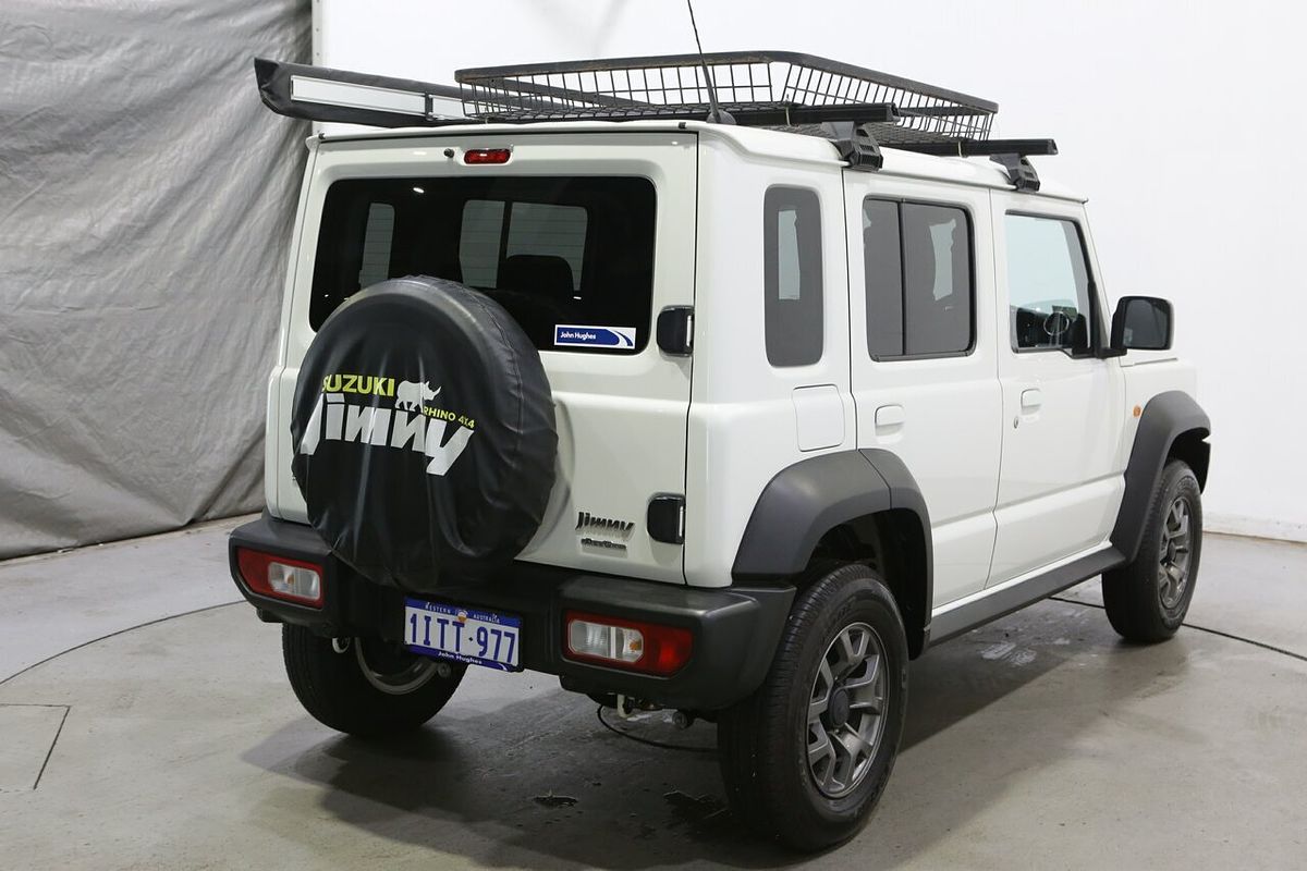 2024 Suzuki Jimny XL JJ