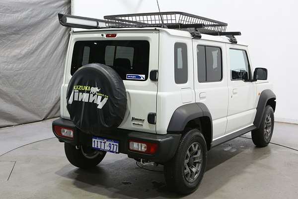 2024 Suzuki Jimny XL JJ