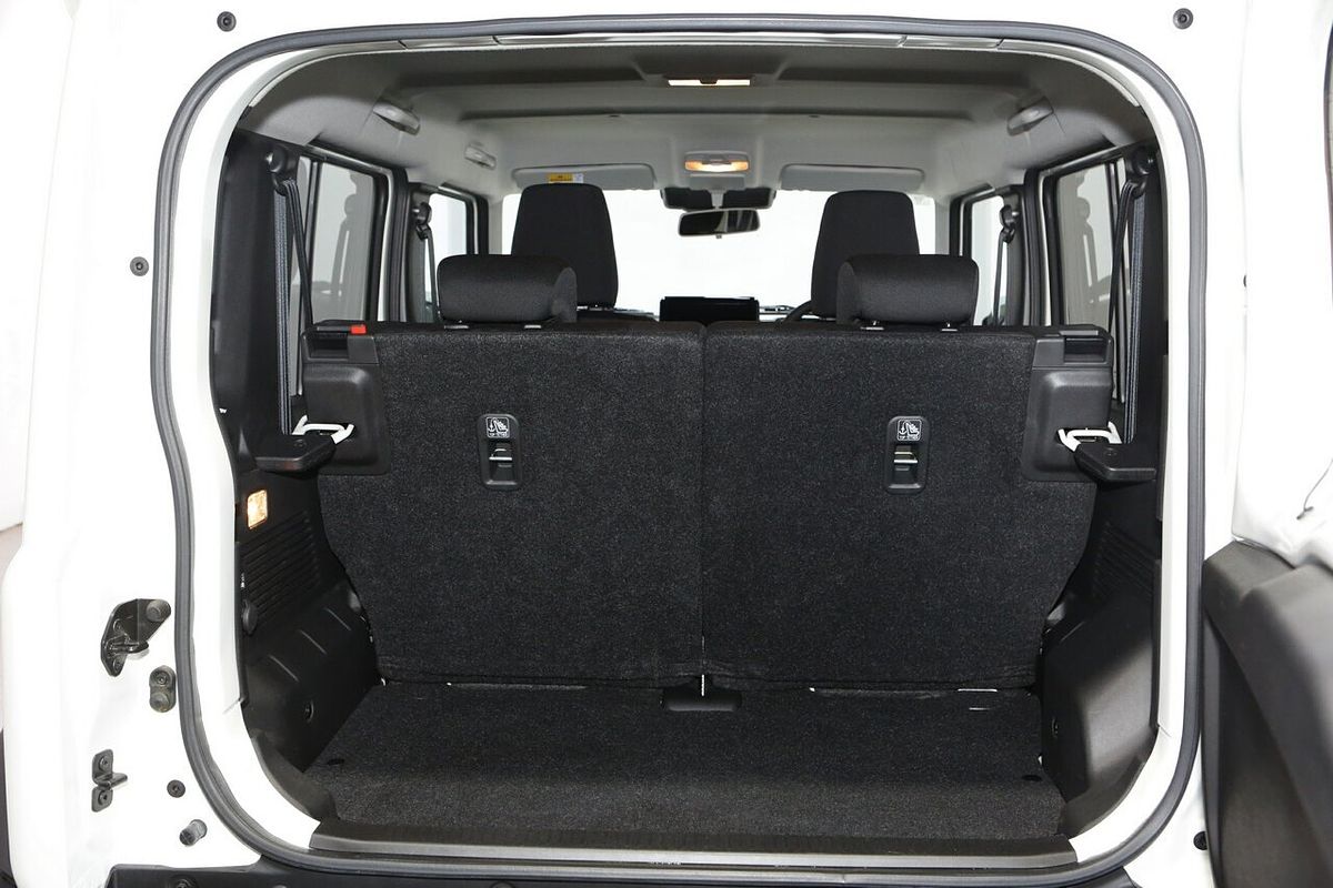 2024 Suzuki Jimny XL JJ