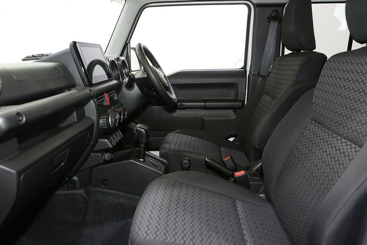 2024 Suzuki Jimny XL JJ