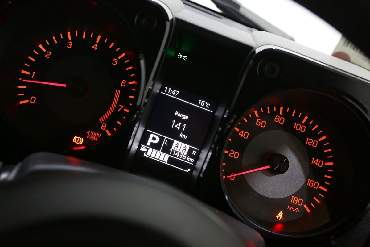 2024 Suzuki Jimny XL JJ