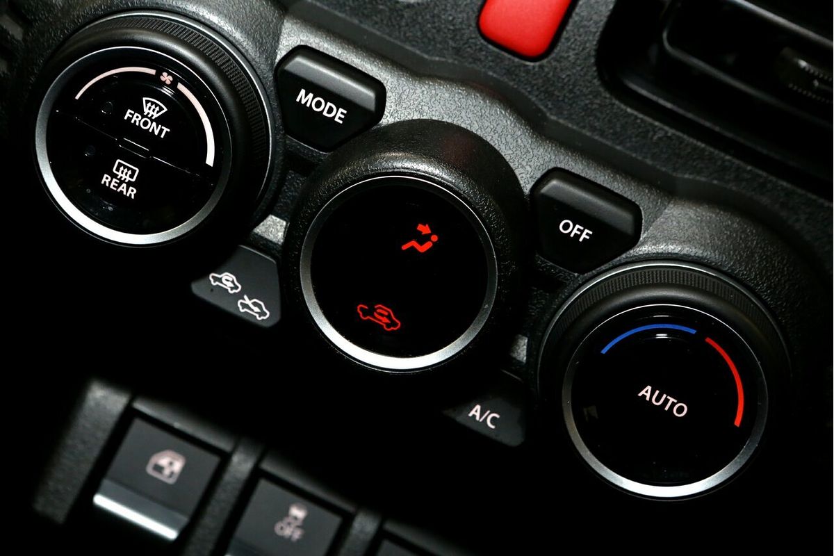 2024 Suzuki Jimny XL JJ