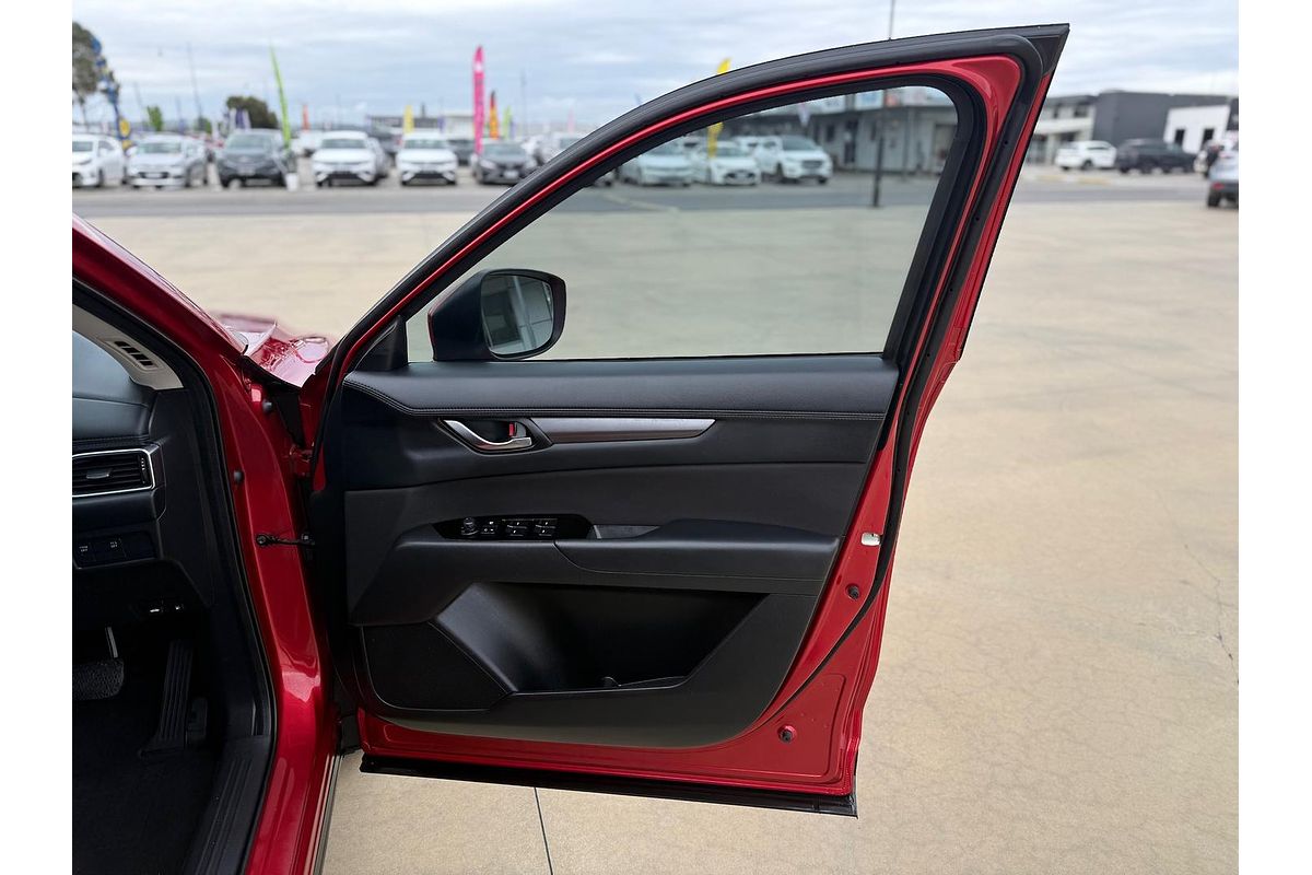 2018 Mazda CX-5 Maxx Sport KF Series