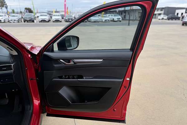 2018 Mazda CX-5 Maxx Sport KF Series