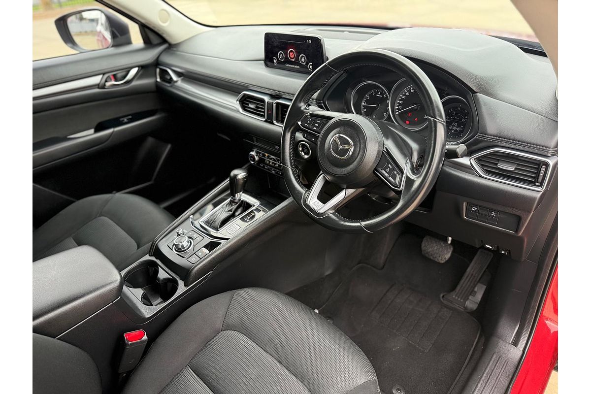 2018 Mazda CX-5 Maxx Sport KF Series
