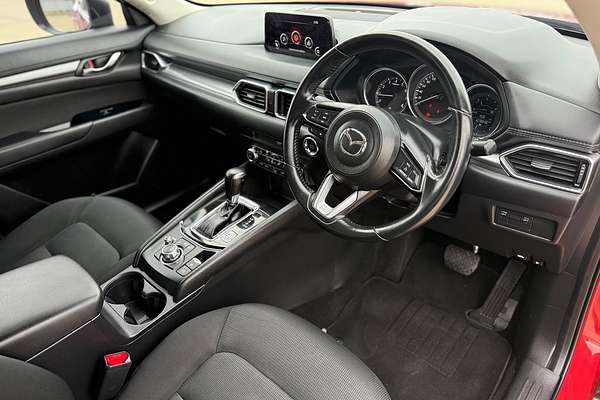 2018 Mazda CX-5 Maxx Sport KF Series