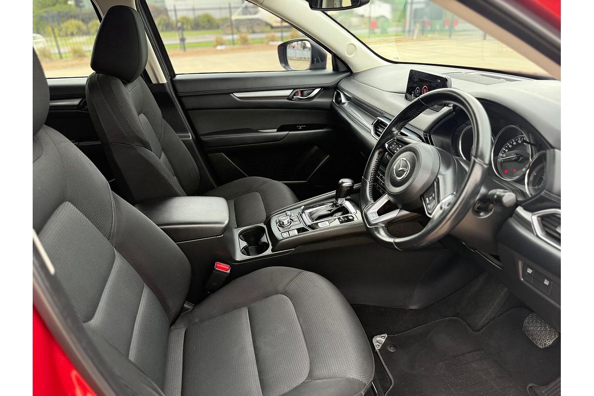 2018 Mazda CX-5 Maxx Sport KF Series