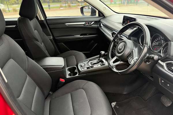 2018 Mazda CX-5 Maxx Sport KF Series