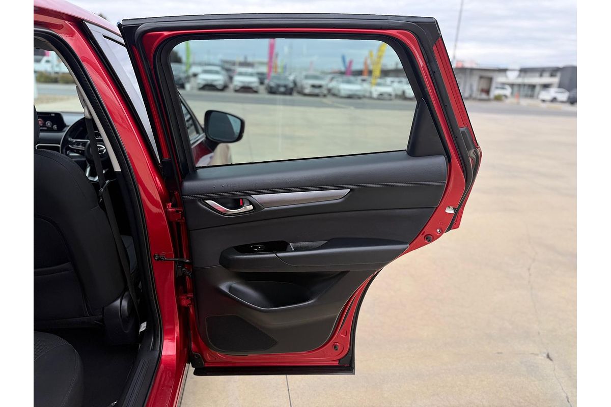 2018 Mazda CX-5 Maxx Sport KF Series