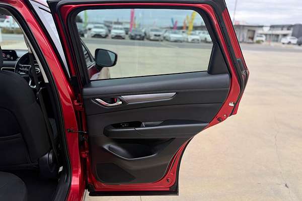 2018 Mazda CX-5 Maxx Sport KF Series