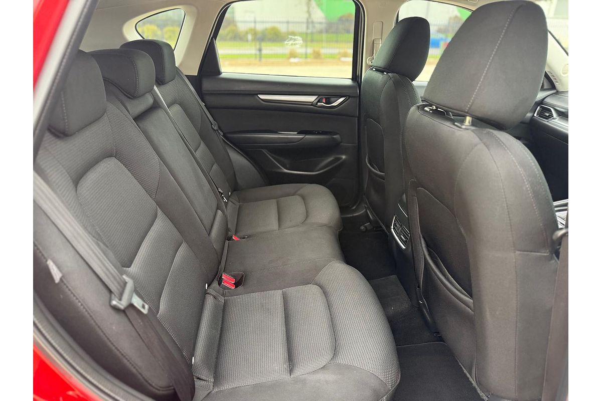 2018 Mazda CX-5 Maxx Sport KF Series