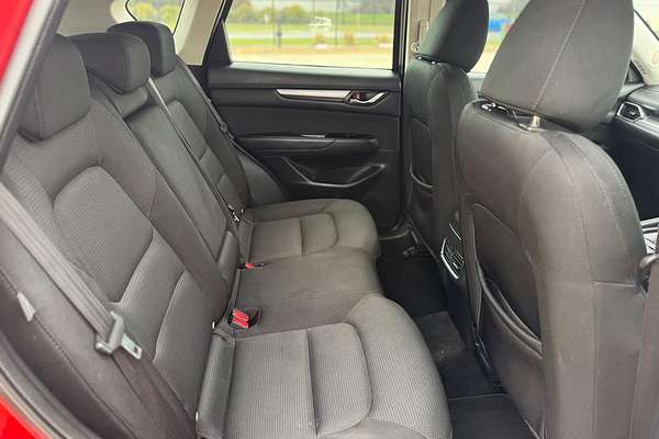 2018 Mazda CX-5 Maxx Sport KF Series