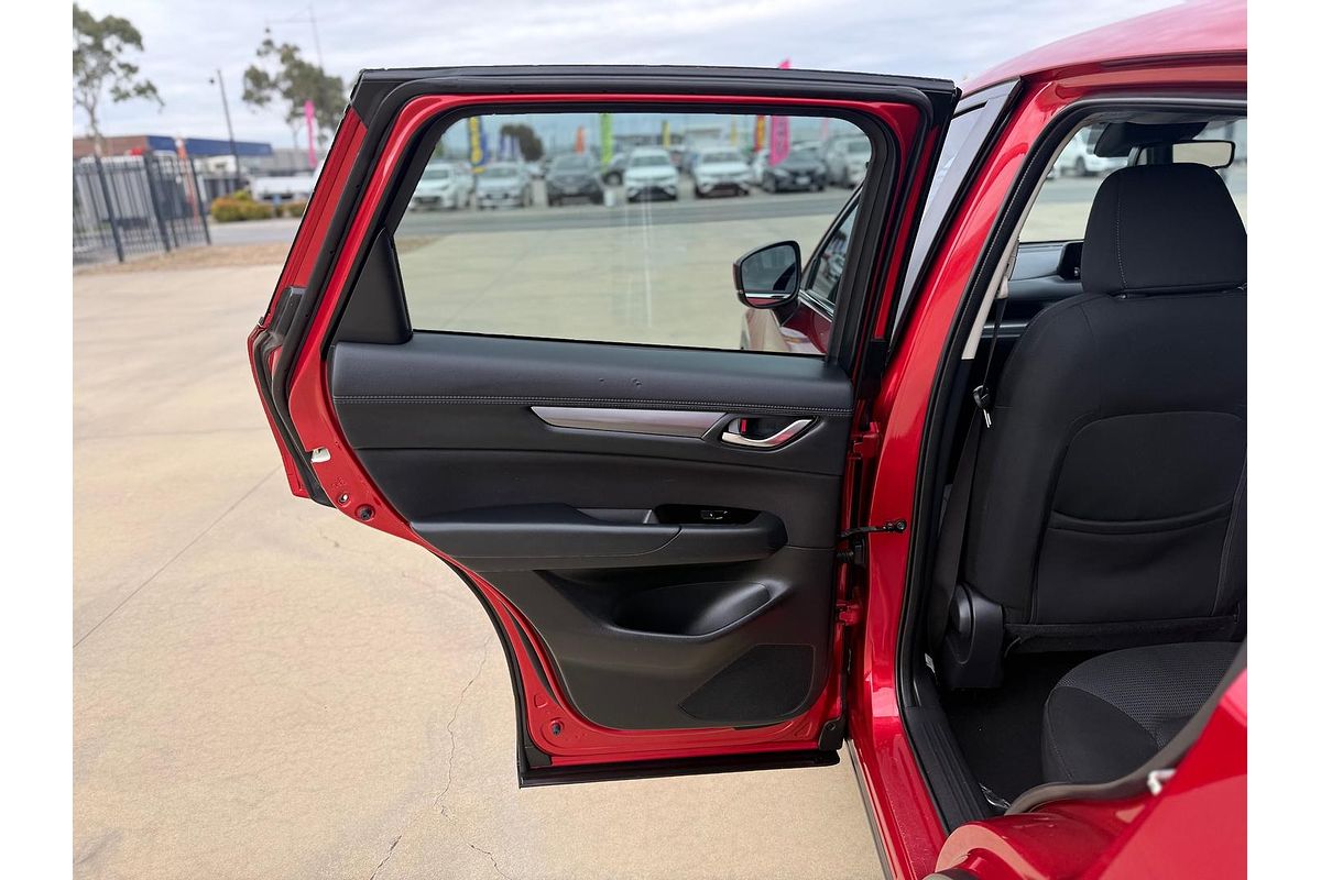 2018 Mazda CX-5 Maxx Sport KF Series