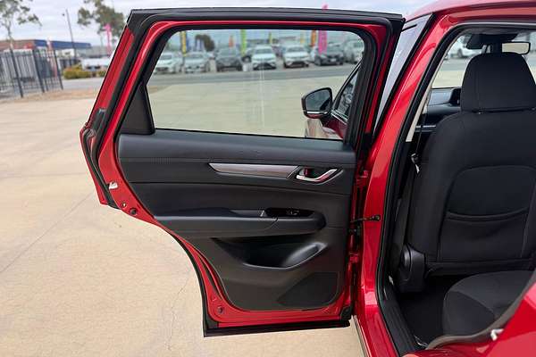 2018 Mazda CX-5 Maxx Sport KF Series