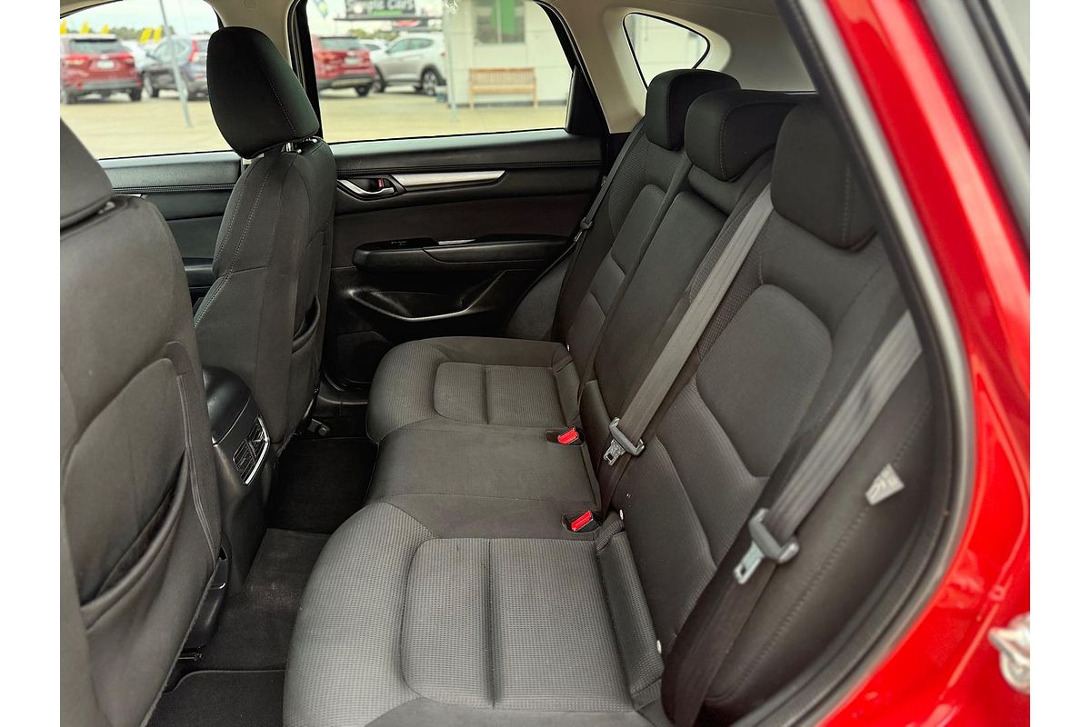 2018 Mazda CX-5 Maxx Sport KF Series