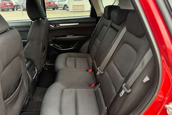 2018 Mazda CX-5 Maxx Sport KF Series