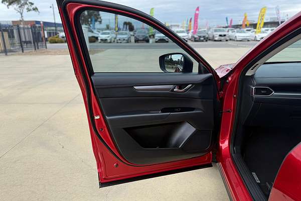 2018 Mazda CX-5 Maxx Sport KF Series