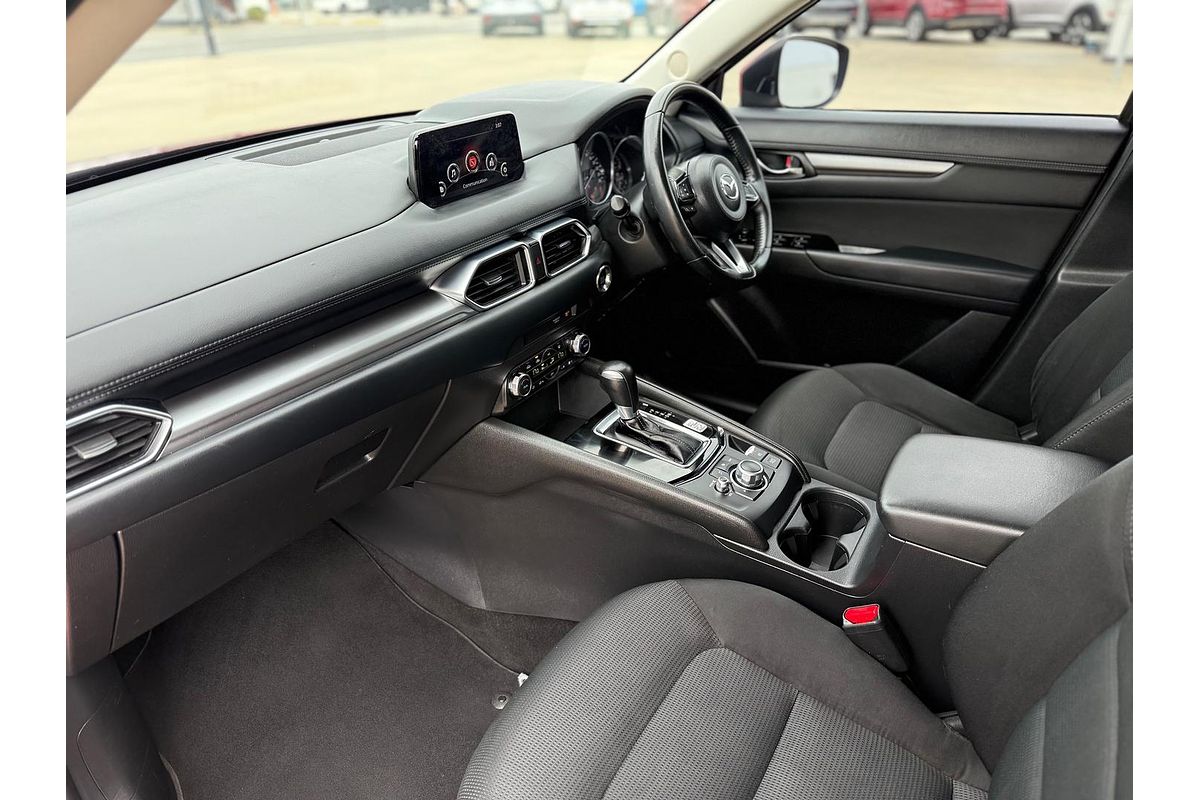 2018 Mazda CX-5 Maxx Sport KF Series