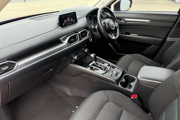 2018 Mazda CX-5 Maxx Sport KF Series