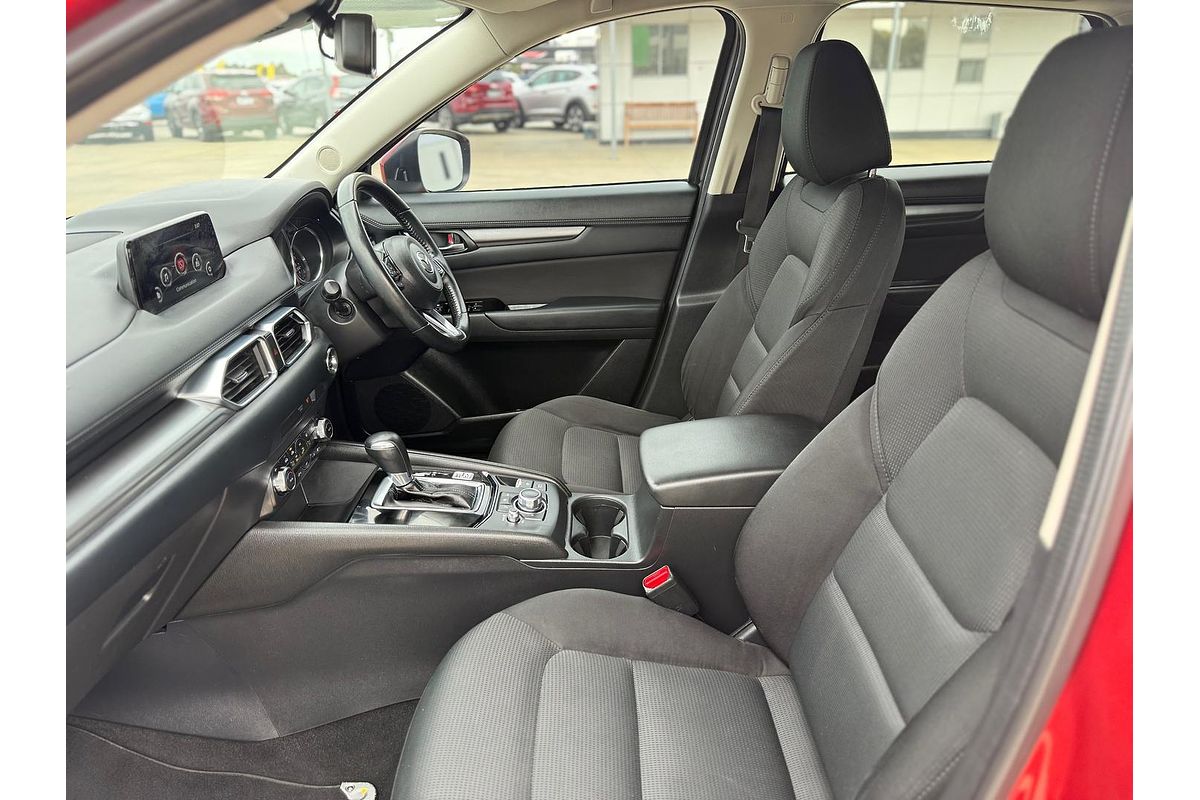 2018 Mazda CX-5 Maxx Sport KF Series