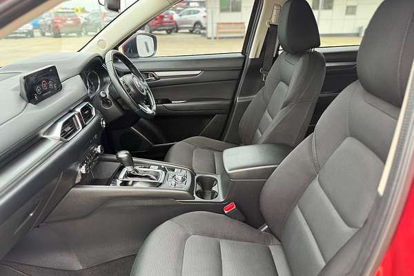 2018 Mazda CX-5 Maxx Sport KF Series