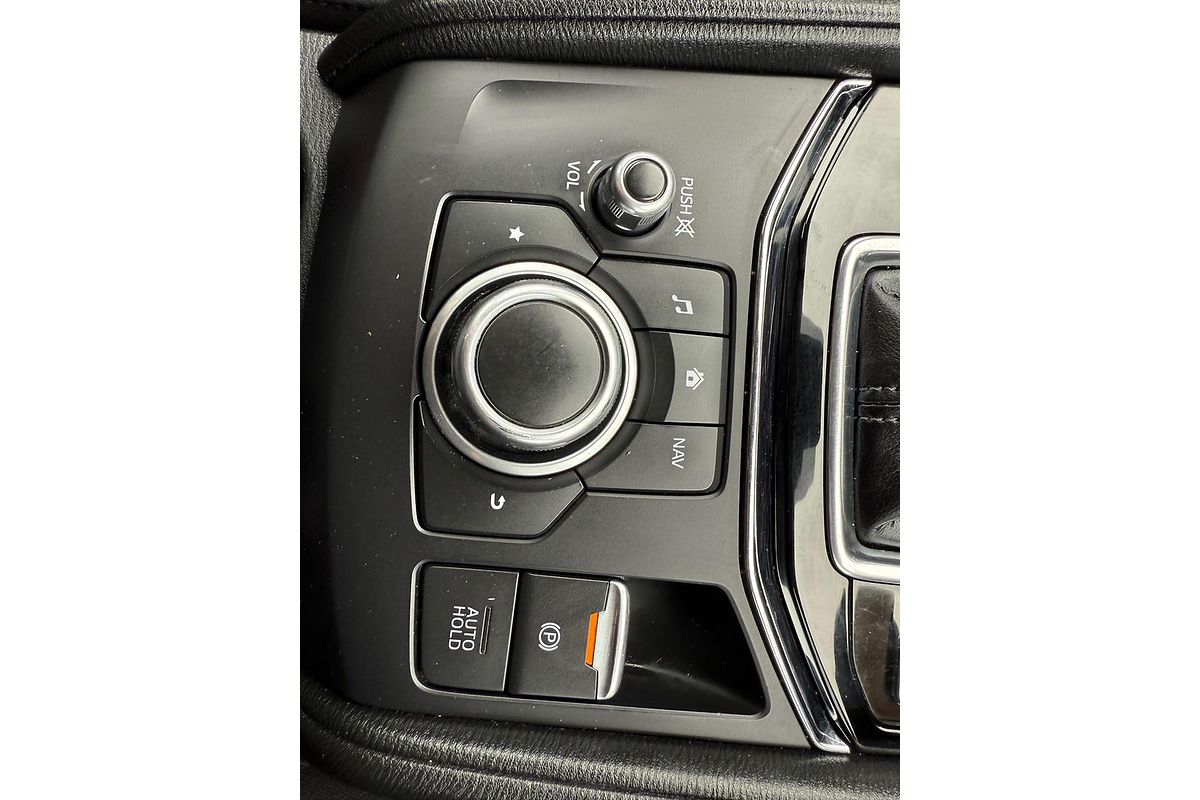 2018 Mazda CX-5 Maxx Sport KF Series