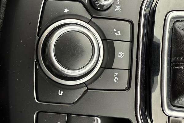 2018 Mazda CX-5 Maxx Sport KF Series