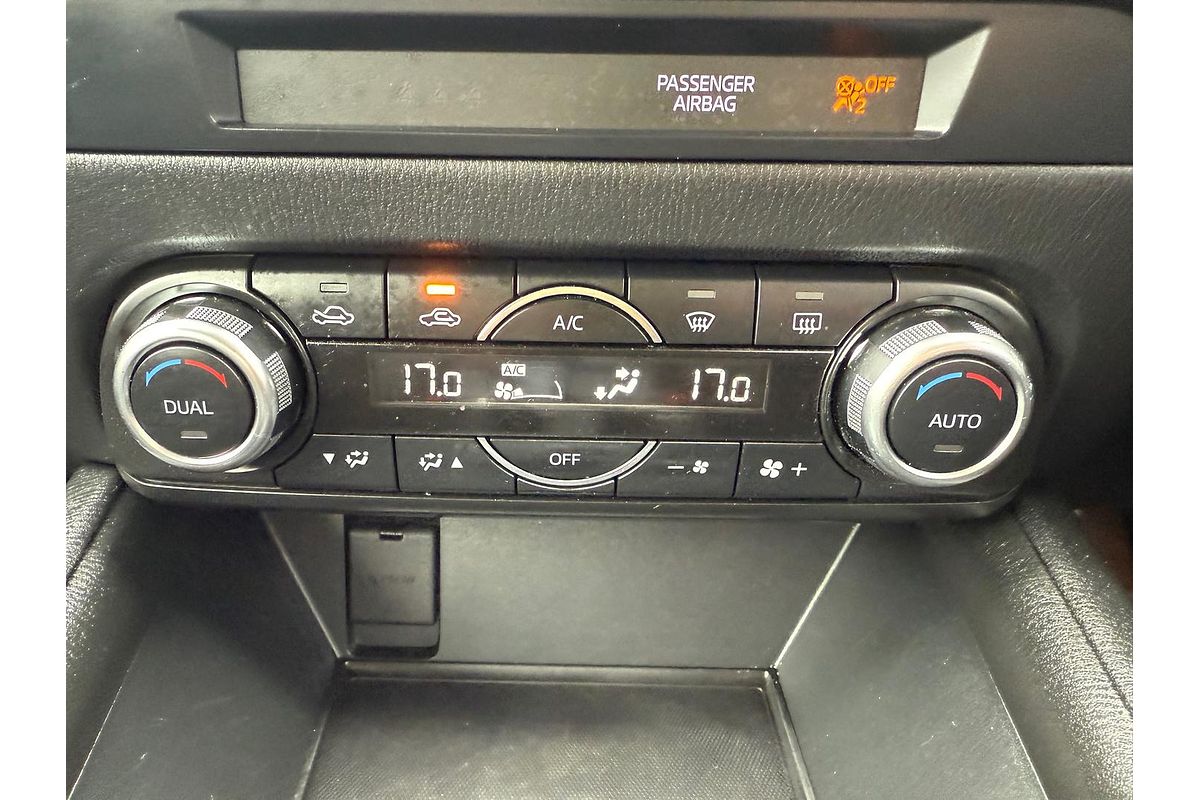 2018 Mazda CX-5 Maxx Sport KF Series