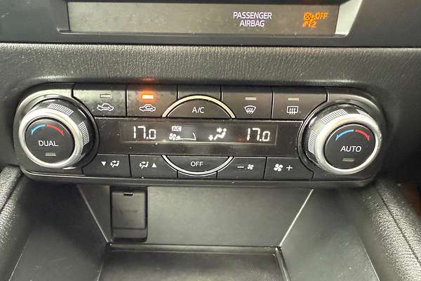 2018 Mazda CX-5 Maxx Sport KF Series