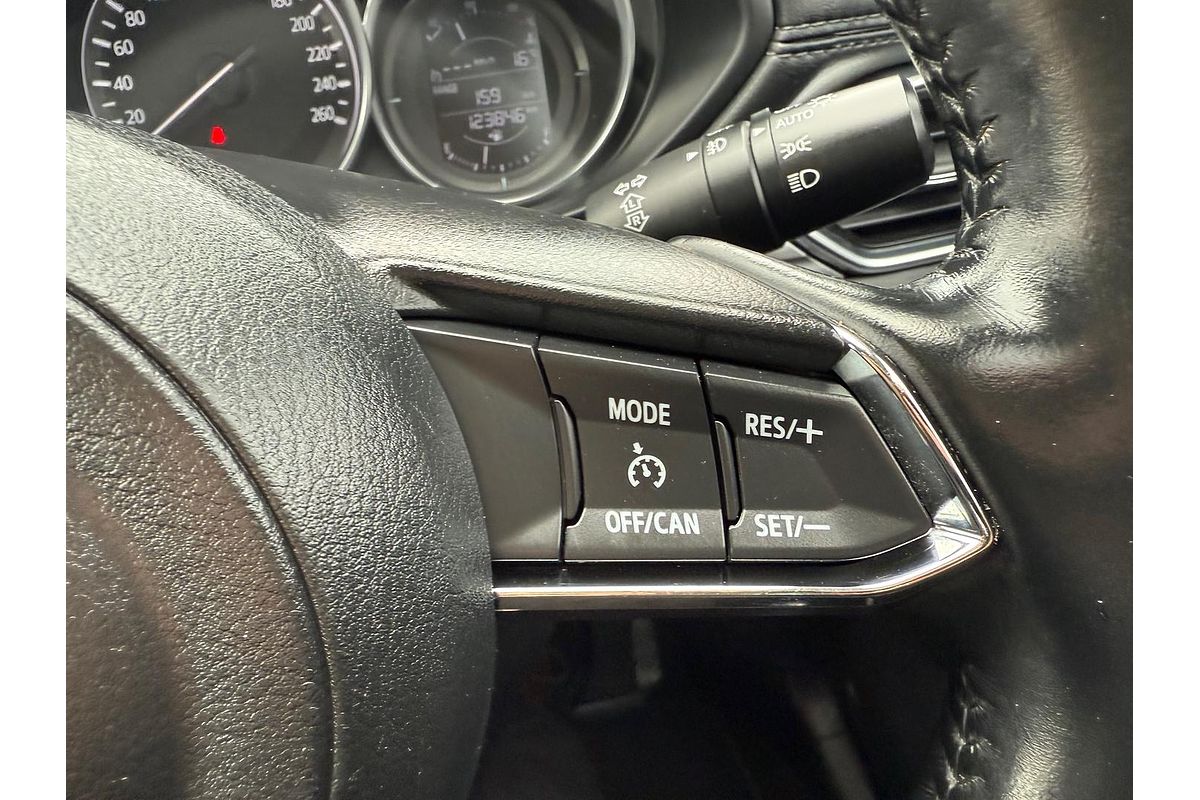 2018 Mazda CX-5 Maxx Sport KF Series