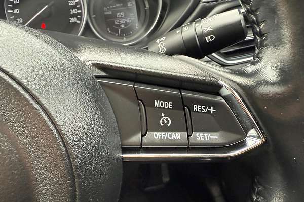 2018 Mazda CX-5 Maxx Sport KF Series