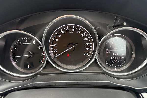 2018 Mazda CX-5 Maxx Sport KF Series