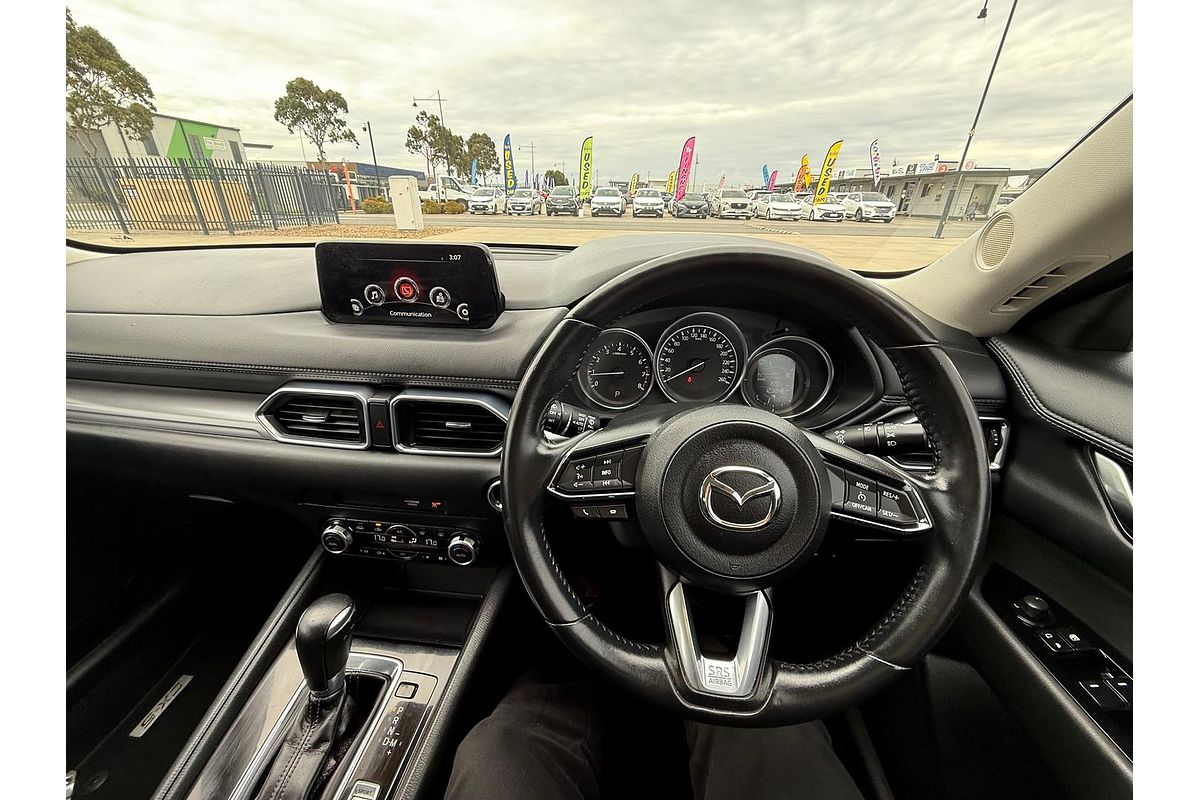 2018 Mazda CX-5 Maxx Sport KF Series