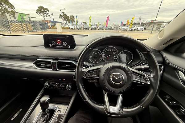 2018 Mazda CX-5 Maxx Sport KF Series