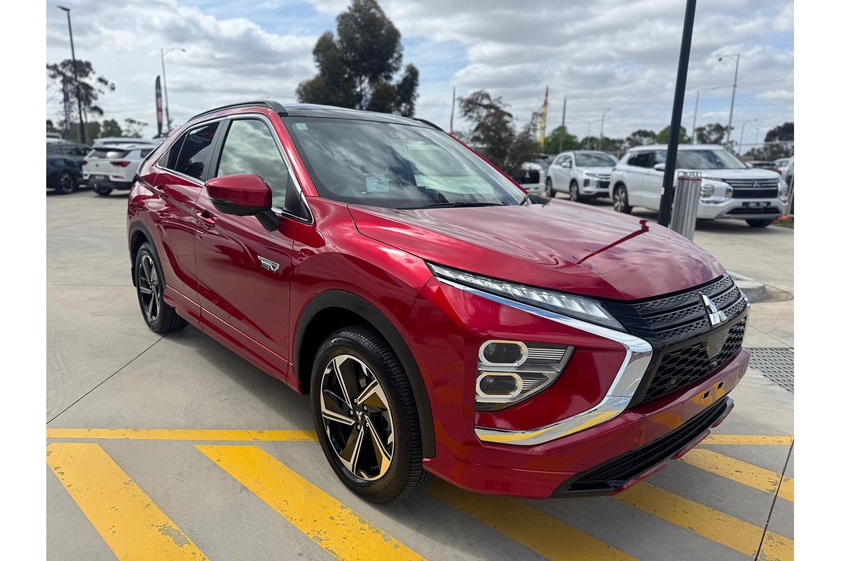 2024 Mitsubishi Eclipse Cross PHEV XLS PLUS YB