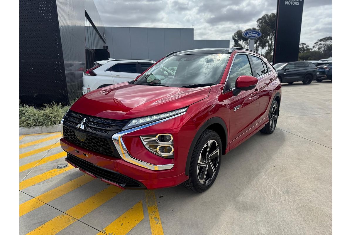 2024 Mitsubishi Eclipse Cross PHEV XLS PLUS YB