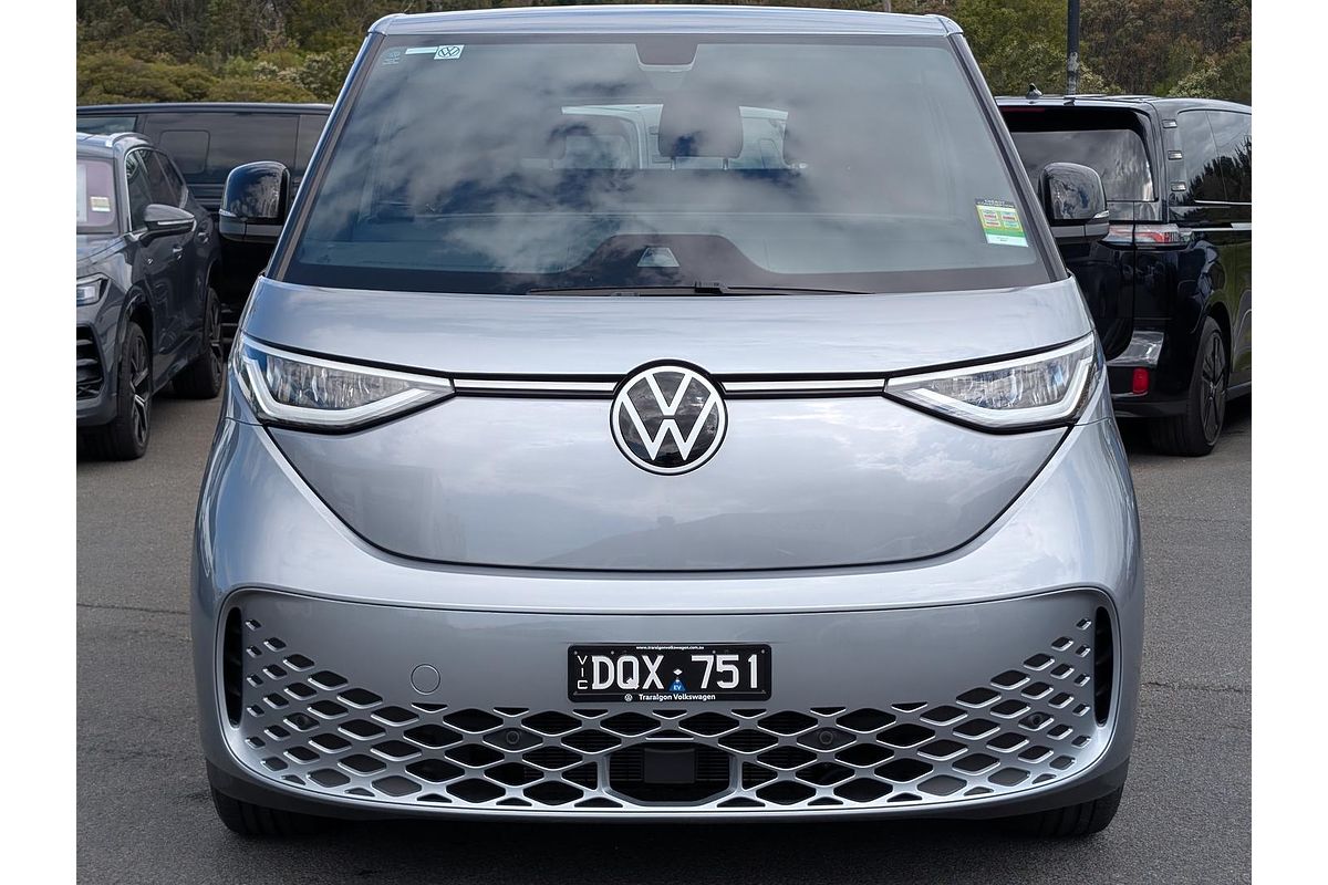 2025 Volkswagen ID. Buzz Cargo BEV550 EBN SWB