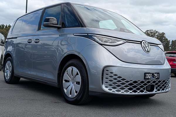 2025 Volkswagen ID. Buzz Cargo BEV550 EBN SWB