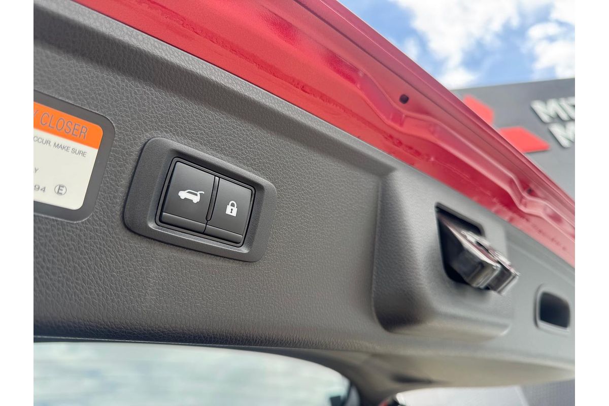 2024 Mitsubishi Eclipse Cross PHEV XLS PLUS YB