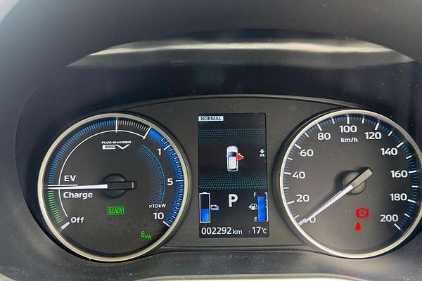 2024 Mitsubishi Eclipse Cross PHEV XLS PLUS YB
