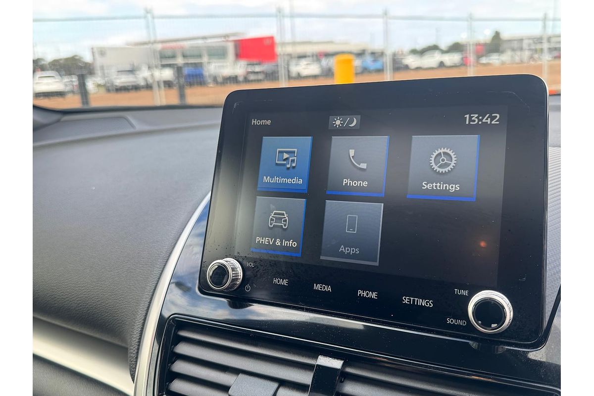 2024 Mitsubishi Eclipse Cross PHEV XLS PLUS YB