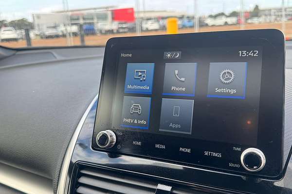 2024 Mitsubishi Eclipse Cross PHEV XLS PLUS YB
