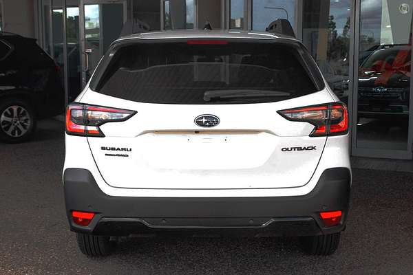 2025 Subaru Outback AWD Sport 6GEN