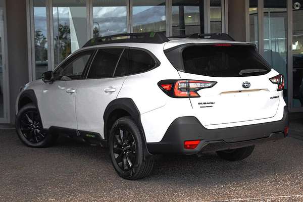 2025 Subaru Outback AWD Sport 6GEN