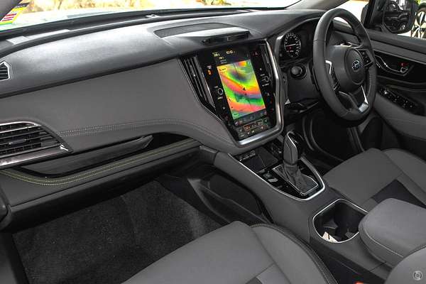 2025 Subaru Outback AWD Sport 6GEN