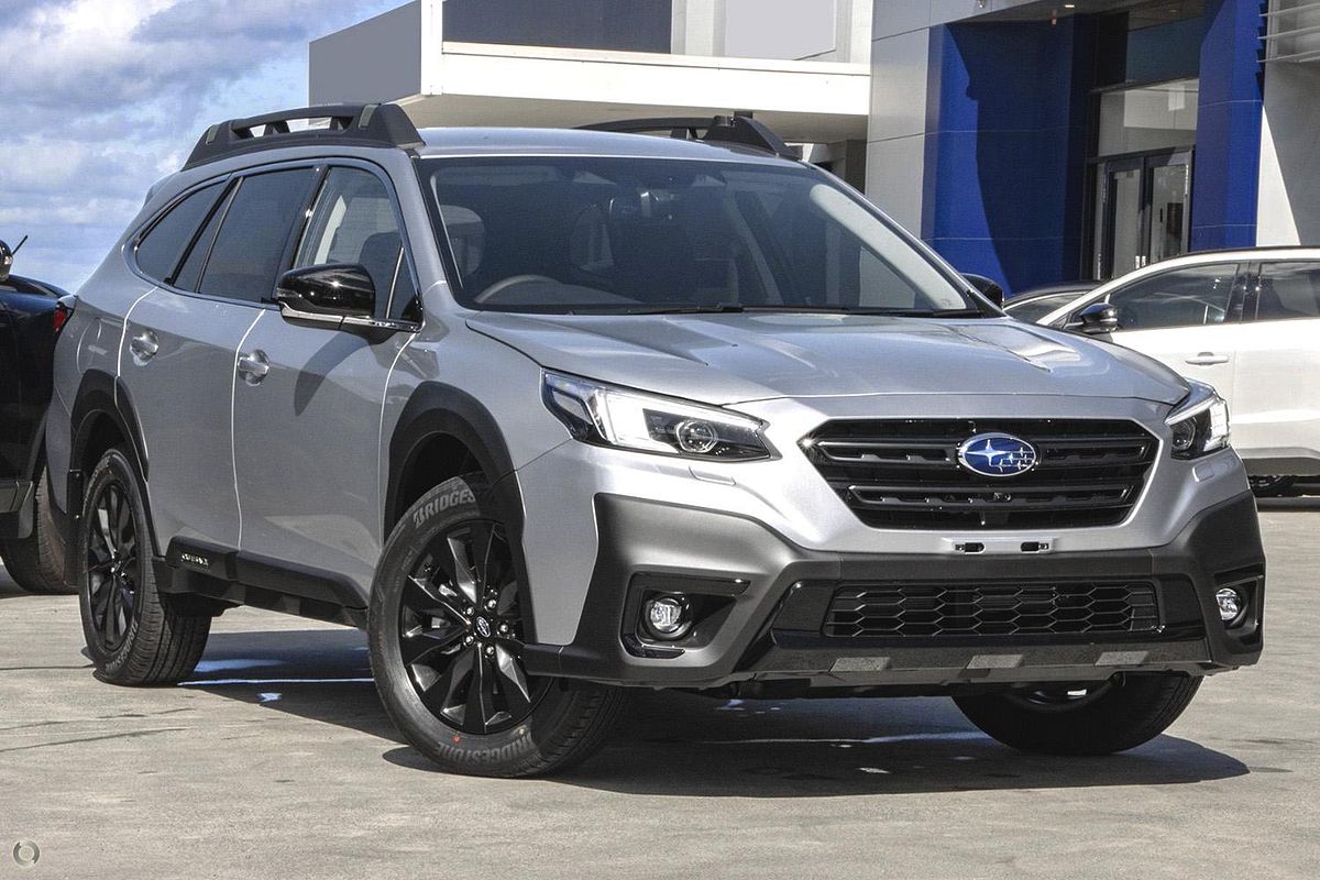 2025 Subaru Outback AWD Sport 6GEN