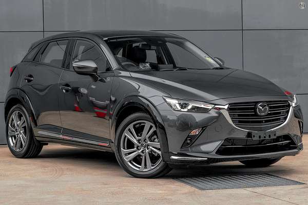 2025 Mazda CX-3 G20 Akari DK