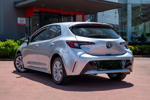 2023 Toyota Corolla Ascent Sport Hybrid ZWE219R